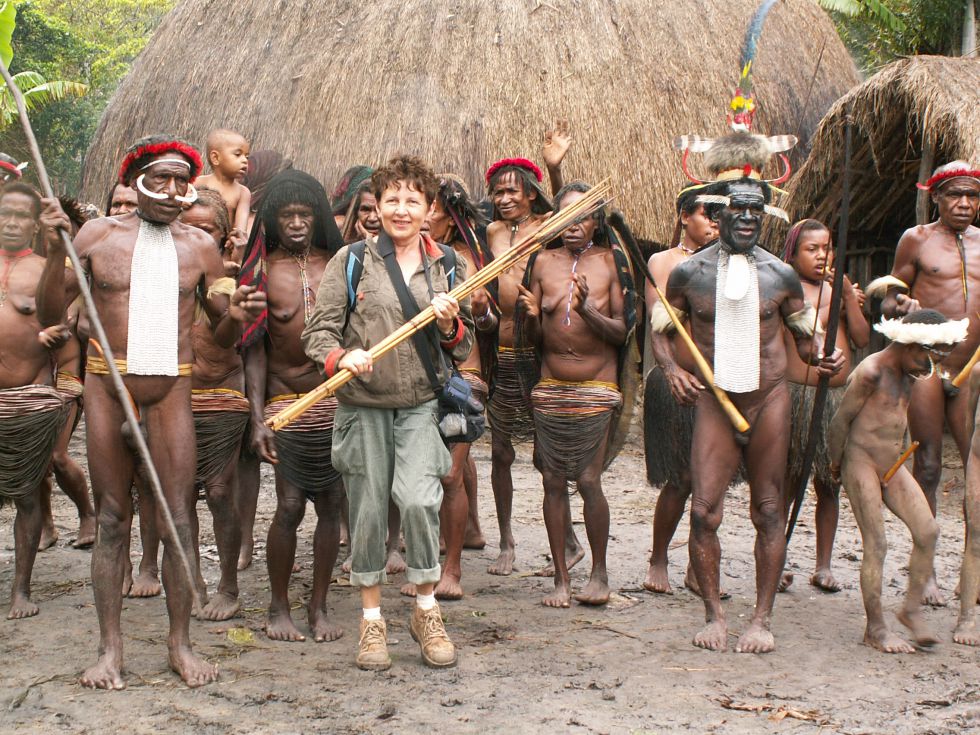 Papua Nowa Gwinea - wycieczka 